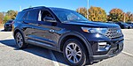 Used 2022 FORD EXPLORER XLT 4WD in WARNER ROBBINS, GEORGIA