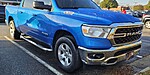 Used 2022 RAM 1500 BIG HORN/LONE STAR in WARNER ROBBINS, GEORGIA