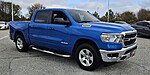 Used 2022 RAM 1500 BIG HORN 4X4 CREW CAB 5'7" BOX in WARNER ROBBINS, GEORGIA