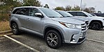 Used 2019 TOYOTA HIGHLANDER LE in WARNER ROBBINS, GEORGIA