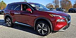 Used 2021 NISSAN ROGUE FWD SL in WARNER ROBBINS, GEORGIA