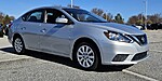 Used 2017 NISSAN SENTRA S CVT in WARNER ROBBINS, GEORGIA