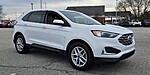 Used 2022 FORD EDGE SEL AWD in WARNER ROBBINS, GEORGIA