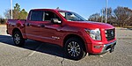 Used 2023 NISSAN TITAN 4X4 CREW CAB SV in WARNER ROBBINS, GEORGIA
