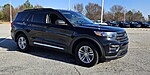 Used 2022 FORD EXPLORER XLT 4WD in WARNER ROBBINS, GEORGIA