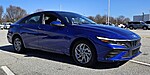 Used 2024 HYUNDAI ELANTRA SEL IVT in WARNER ROBBINS, GEORGIA