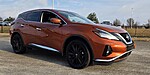 Used 2021 NISSAN MURANO FWD SL in WARNER ROBBINS, GEORGIA