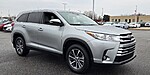 Used 2019 TOYOTA HIGHLANDER XLE V6 AWD in WARNER ROBBINS, GEORGIA