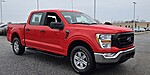 Used 2021 FORD F-150 XL 4WD SUPERCREW 5.5' BOX in WARNER ROBBINS, GEORGIA