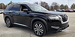 Used 2025 NISSAN PATHFINDER PLATINUM 2WD in WARNER ROBBINS, GEORGIA