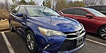 Used 2016 TOYOTA CAMRY SE in WARNER ROBBINS, GEORGIA