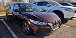Used 2022 NISSAN SENTRA SV in WARNER ROBBINS, GEORGIA