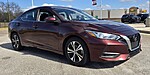 Used 2022 NISSAN SENTRA SV CVT in WARNER ROBBINS, GEORGIA