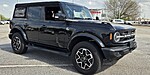 Used 2024 FORD BRONCO OUTER BANKS 4 DOOR 4X4 in WARNER ROBBINS, GEORGIA