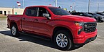 Used 2024 CHEVROLET SILVERADO 1500 4WD CREW CAB 147" CUSTOM in WARNER ROBBINS, GEORGIA