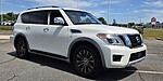 Used 2017 NISSAN ARMADA 4X4 PLATINUM in WARNER ROBBINS, GEORGIA