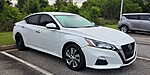 Used 2020 NISSAN ALTIMA 2.5 S in WARNER ROBBINS, GEORGIA