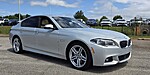 Used 2016 BMW 5 SERIES 4DR SDN 550I RWD in WARNER ROBBINS, GEORGIA