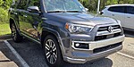 Used 2022 TOYOTA 4RUNNER LIMITED in WARNER ROBBINS, GEORGIA