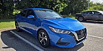 Used 2023 NISSAN SENTRA SV in WARNER ROBBINS, GEORGIA