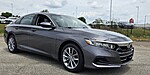 Used 2022 Honda Accord Sedan LX 1.5T CVT in WARNER ROBBINS, GEORGIA