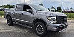 Used 2021 NISSAN TITAN 4X4 CREW CAB PRO-4X in WARNER ROBBINS, GEORGIA
