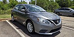 Used 2018 NISSAN SENTRA SV in WARNER ROBBINS, GEORGIA