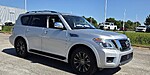 Used 2020 NISSAN ARMADA 4X2 PLATINUM in WARNER ROBBINS, GEORGIA