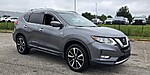 Used 2019 NISSAN ROGUE AWD SL in WARNER ROBBINS, GEORGIA