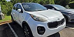 Used 2018 KIA SPORTAGE EX in WARNER ROBBINS, GEORGIA