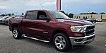 Used 2023 RAM 1500 BIG HORN 4X4 CREW CAB 5'7" BOX in WARNER ROBBINS, GEORGIA