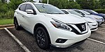 Used 2018 NISSAN MURANO SV in WARNER ROBBINS, GEORGIA