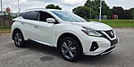 Used 2019 NISSAN MURANO FWD PLATINUM in WARNER ROBBINS, GEORGIA