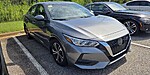 Used 2020 NISSAN SENTRA SV in WARNER ROBBINS, GEORGIA