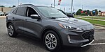 Used 2021 FORD ESCAPE SEL FWD in WARNER ROBBINS, GEORGIA