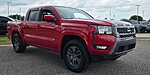 Used 2025 NISSAN FRONTIER CREW CAB 4X2 SV in WARNER ROBBINS, GEORGIA