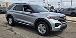 Used 2023 FORD EXPLORER XLT RWD in WARNER ROBBINS, GEORGIA