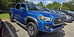 Used 2018 TOYOTA TACOMA TRD OFF-ROAD in WARNER ROBBINS, GEORGIA