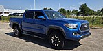 Used 2018 TOYOTA TACOMA TRD OFF ROAD DOUBLE CAB 5' BED V6 4X2 AT in WARNER ROBBINS, GEORGIA