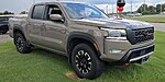 Used 2024 NISSAN FRONTIER CREW CAB 4X4 PRO-4X in WARNER ROBBINS, GEORGIA