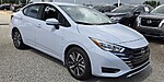 Used 2025 NISSAN VERSA SV CVT in WARNER ROBBINS, GEORGIA