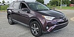 Used 2017 TOYOTA RAV4 XLE FWD in WARNER ROBBINS, GEORGIA