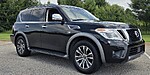 Used 2020 NISSAN ARMADA 4X2 SL in WARNER ROBBINS, GEORGIA