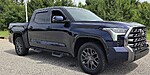 Used 2023 TOYOTA TUNDRA PLATINUM CREWMAX 5.5' BED in WARNER ROBBINS, GEORGIA