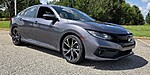 Used 2020 Honda Civic SPORT MANUAL in WARNER ROBBINS, GEORGIA