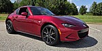 Used 2024 MAZDA MX-5 MIATA RF GRAND TOURING MANUAL in WARNER ROBBINS, GEORGIA
