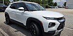 Used 2022 CHEVROLET TRAILBLAZER LT in WARNER ROBBINS, GEORGIA