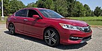 Used 2017 Honda Accord Sedan SPORT CVT in WARNER ROBBINS, GEORGIA