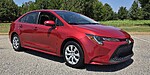 Used 2021 TOYOTA COROLLA LE CVT in WARNER ROBBINS, GEORGIA