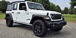 Used 2026 JEEP WRANGLER SPORT 4 DOOR 4X4 in WARNER ROBBINS, GEORGIA
